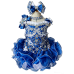 Infant/toddler/baby/children/kids Girl's glitz Pageant evening/prom Dress/clothing 1-6T G016RY